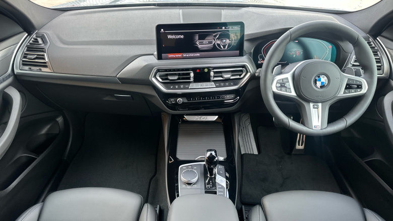 BMW X4 xDrive20d MHT M Sport 5dr Step Auto Diesel Estate